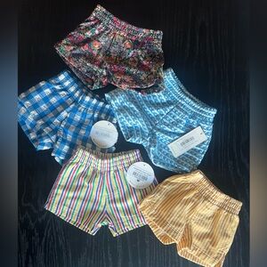 Montce mini swim trunks